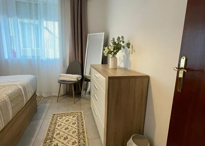 Local Girassol Apartman