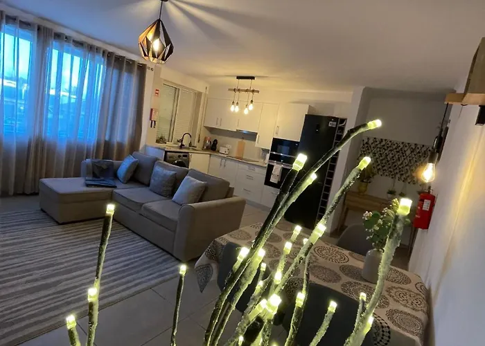 Apartman Local Girassol