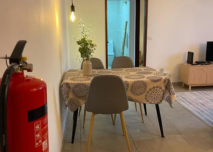 Apartman Local Girassol