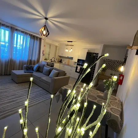 アパート Local Girassol